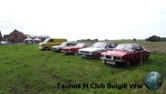 5de Harelbeke oldtimertreffen ingericht door de Taunus M Club Belgie